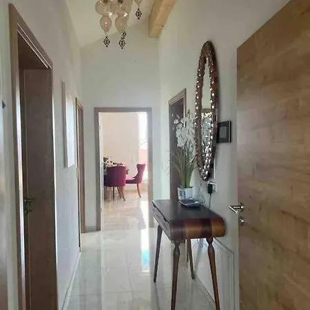 Apartmán Falke Meckenbeuren