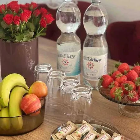 Appartement Falke Meckenbeuren