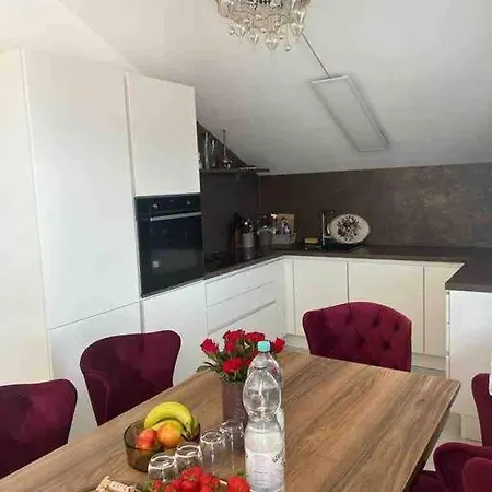 Apartmán Falke Meckenbeuren