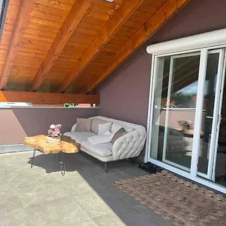 Appartement Falke Meckenbeuren