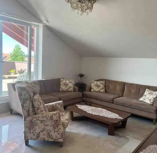 Apartamento Falke Meckenbeuren