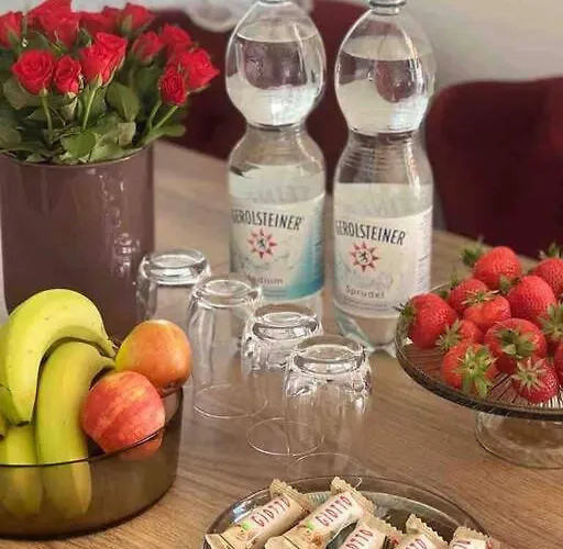 Apartamento Falke Meckenbeuren